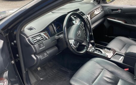 Toyota Camry, 2015 год, 1 640 000 рублей, 11 фотография