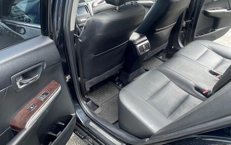 Toyota Camry, 2015 год, 1 640 000 рублей, 7 фотография