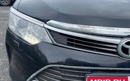Toyota Camry, 2015 год, 1 640 000 рублей, 4 фотография