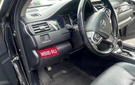 Toyota Camry, 2015 год, 1 640 000 рублей, 8 фотография