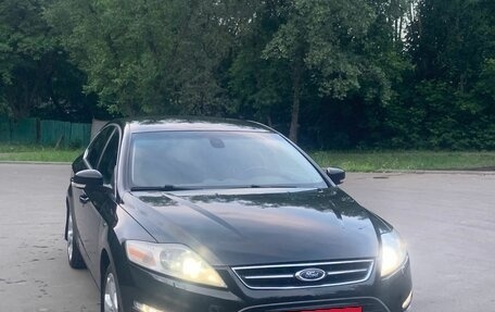 Ford Mondeo IV, 2011 год, 1 050 000 рублей, 14 фотография