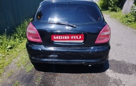 Nissan Almera, 1999 год, 250 000 рублей, 2 фотография