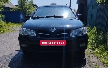 Nissan Almera, 1999 год, 250 000 рублей, 4 фотография