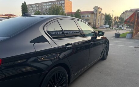 BMW 5 серия, 2017 год, 4 700 000 рублей, 4 фотография