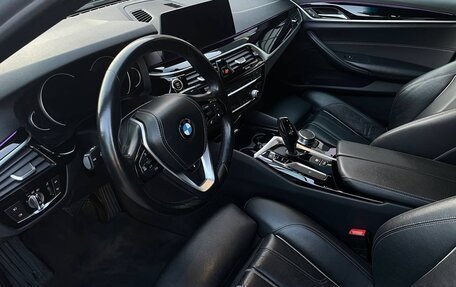 BMW 5 серия, 2017 год, 4 700 000 рублей, 9 фотография