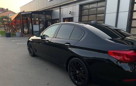 BMW 5 серия, 2017 год, 4 700 000 рублей, 5 фотография
