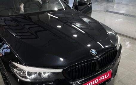 BMW 5 серия, 2017 год, 4 700 000 рублей, 8 фотография