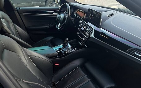 BMW 5 серия, 2017 год, 4 700 000 рублей, 10 фотография