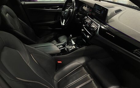 BMW 5 серия, 2017 год, 4 700 000 рублей, 11 фотография