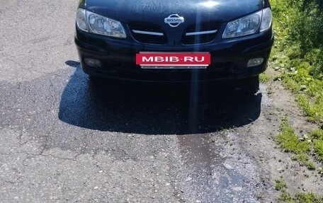 Nissan Almera, 1999 год, 250 000 рублей, 6 фотография