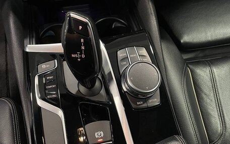 BMW 5 серия, 2017 год, 4 700 000 рублей, 16 фотография