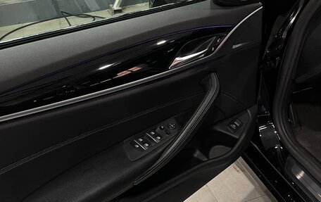 BMW 5 серия, 2017 год, 4 700 000 рублей, 21 фотография