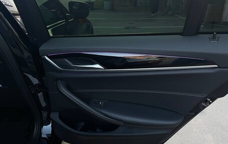 BMW 5 серия, 2017 год, 4 700 000 рублей, 12 фотография