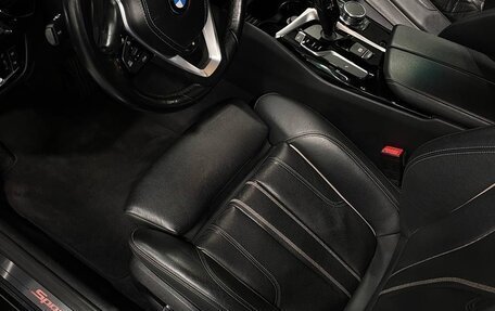 BMW 5 серия, 2017 год, 4 700 000 рублей, 22 фотография