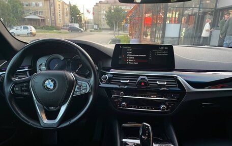 BMW 5 серия, 2017 год, 4 700 000 рублей, 24 фотография