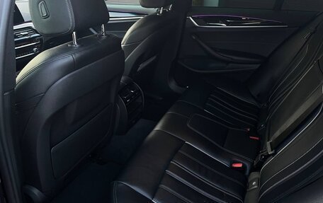 BMW 5 серия, 2017 год, 4 700 000 рублей, 23 фотография