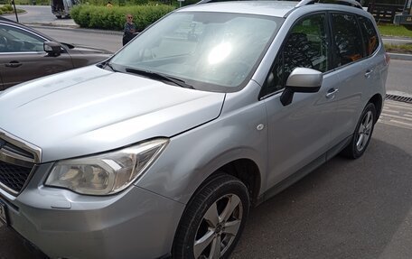 Subaru Forester, 2014 год, 1 170 000 рублей, 4 фотография