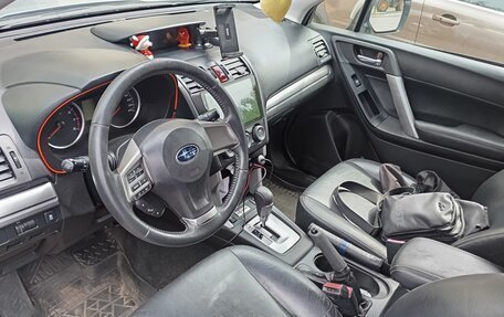 Subaru Forester, 2014 год, 1 170 000 рублей, 5 фотография