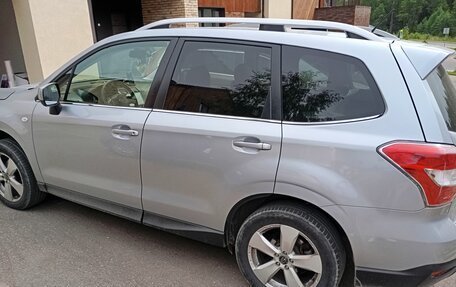 Subaru Forester, 2014 год, 1 170 000 рублей, 6 фотография