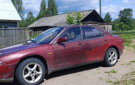 Mazda Xedos 6, 1996 год, 120 000 рублей, 3 фотография