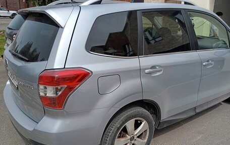 Subaru Forester, 2014 год, 1 170 000 рублей, 11 фотография