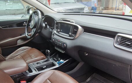 KIA Sorento III Prime рестайлинг, 2016 год, 1 850 000 рублей, 3 фотография