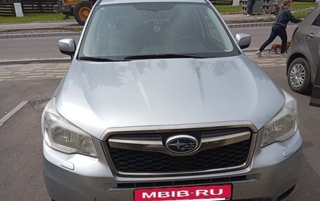 Subaru Forester, 2014 год, 1 170 000 рублей, 9 фотография