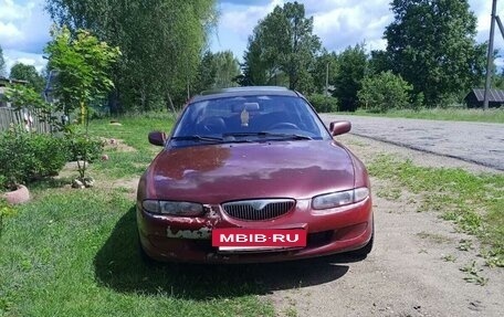 Mazda Xedos 6, 1996 год, 120 000 рублей, 4 фотография