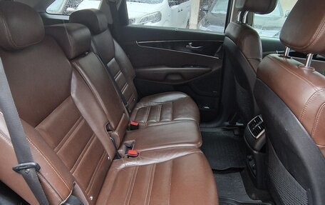 KIA Sorento III Prime рестайлинг, 2016 год, 1 850 000 рублей, 4 фотография