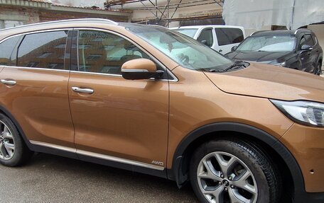 KIA Sorento III Prime рестайлинг, 2016 год, 1 850 000 рублей, 6 фотография