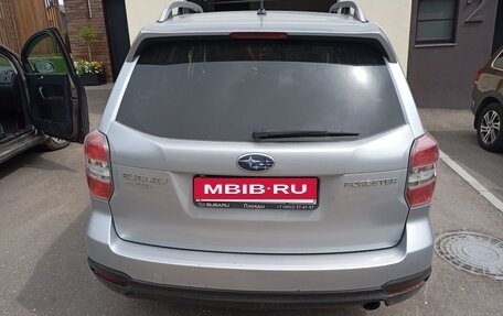 Subaru Forester, 2014 год, 1 170 000 рублей, 10 фотография