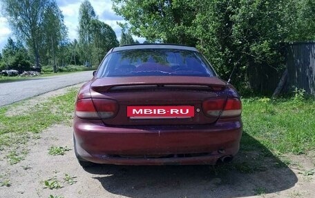 Mazda Xedos 6, 1996 год, 120 000 рублей, 2 фотография