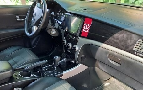 SsangYong Actyon II рестайлинг, 2013 год, 1 190 000 рублей, 3 фотография
