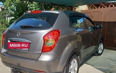 SsangYong Actyon II рестайлинг, 2013 год, 1 190 000 рублей, 2 фотография