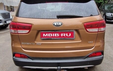 KIA Sorento III Prime рестайлинг, 2016 год, 1 850 000 рублей, 5 фотография