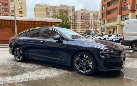 KIA K5, 2020 год, 3 100 000 рублей, 6 фотография