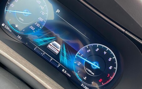 KIA K5, 2020 год, 3 100 000 рублей, 10 фотография