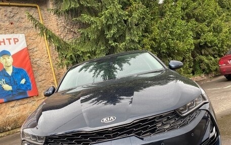KIA K5, 2020 год, 3 100 000 рублей, 2 фотография