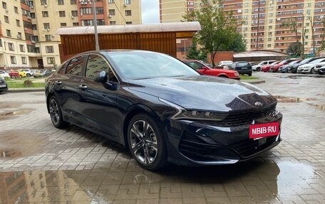 KIA K5, 2020 год, 3 100 000 рублей, 5 фотография