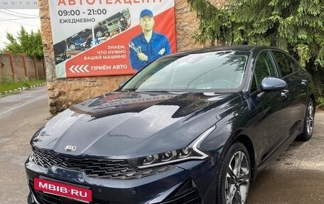 KIA K5, 2020 год, 3 100 000 рублей, 4 фотография