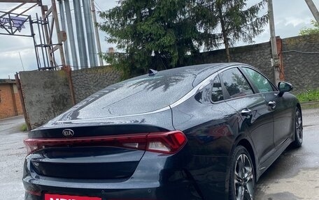 KIA K5, 2020 год, 3 100 000 рублей, 8 фотография