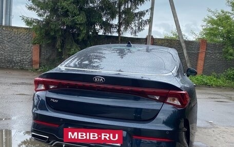 KIA K5, 2020 год, 3 100 000 рублей, 7 фотография