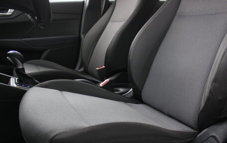 Hyundai Solaris II рестайлинг, 2018 год, 1 285 000 рублей, 11 фотография