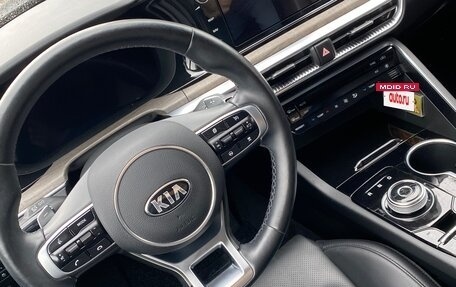 KIA K5, 2020 год, 3 100 000 рублей, 13 фотография