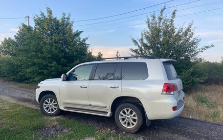Toyota Land Cruiser 200, 2019 год, 9 000 000 рублей, 3 фотография