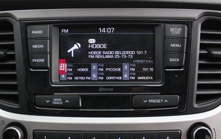 Hyundai Solaris II рестайлинг, 2018 год, 1 285 000 рублей, 20 фотография