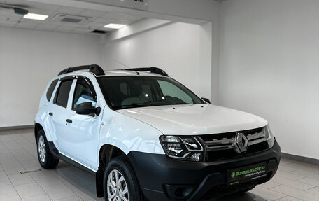 Renault Duster I рестайлинг, 2018 год, 1 192 000 рублей, 3 фотография