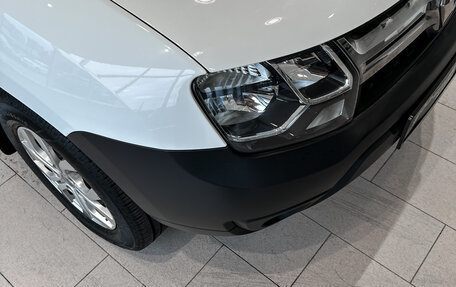 Renault Duster I рестайлинг, 2018 год, 1 192 000 рублей, 4 фотография