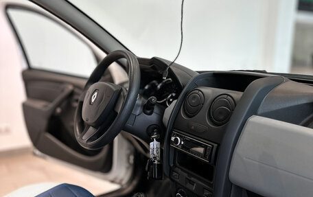 Renault Duster I рестайлинг, 2018 год, 1 192 000 рублей, 9 фотография