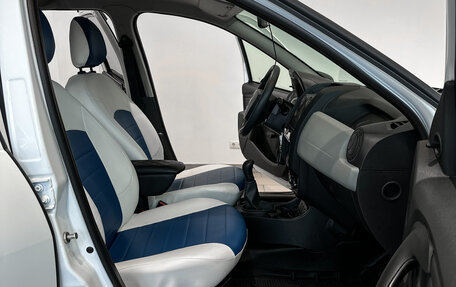 Renault Duster I рестайлинг, 2018 год, 1 192 000 рублей, 10 фотография